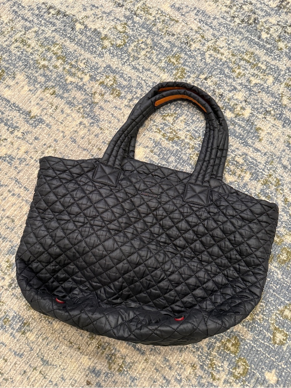 Mz wallace Black Medium Tote